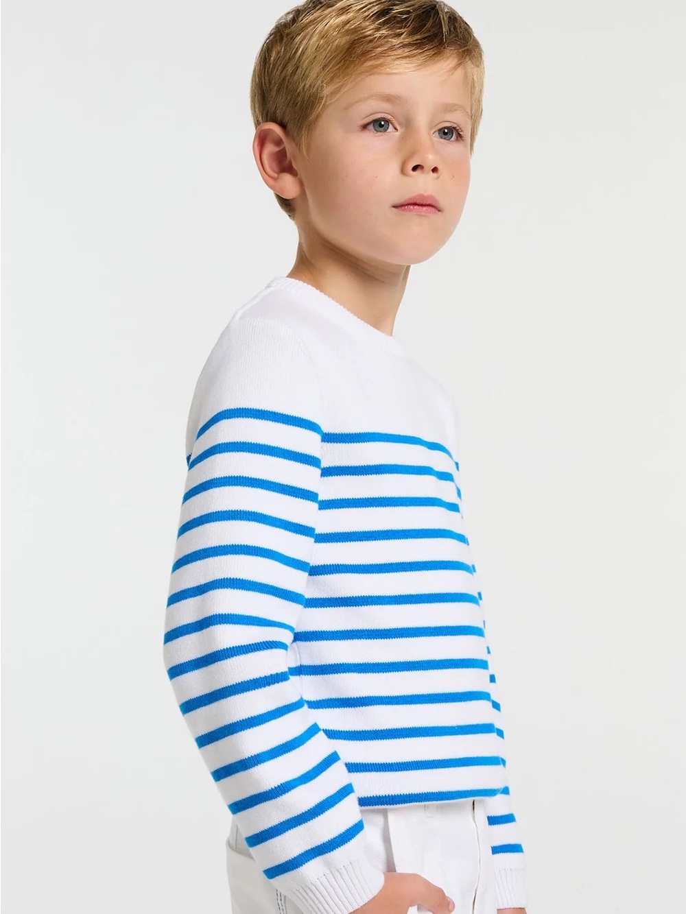 Jacadi X Saint James Sweater